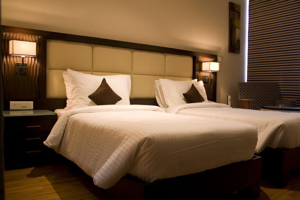 ホテル ラ アボード Hamirgarh 部屋 写真